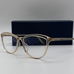 Warby Parker / Gold / Glasses Frames